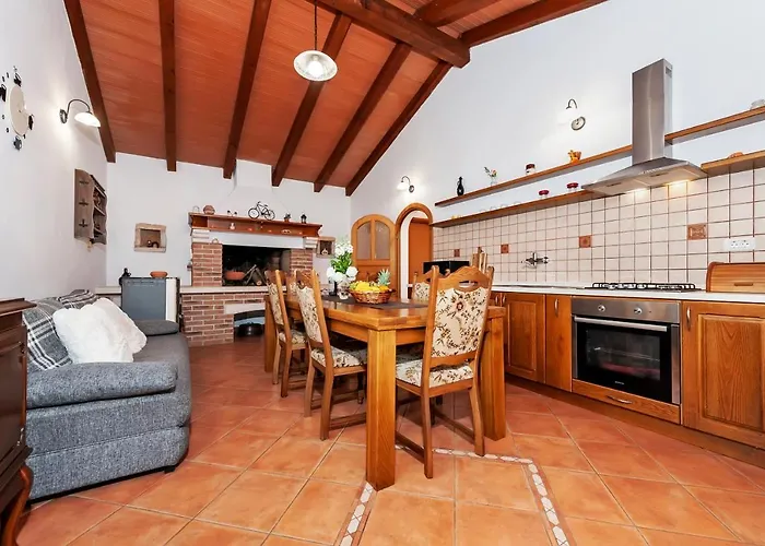 Appartement House Ulika